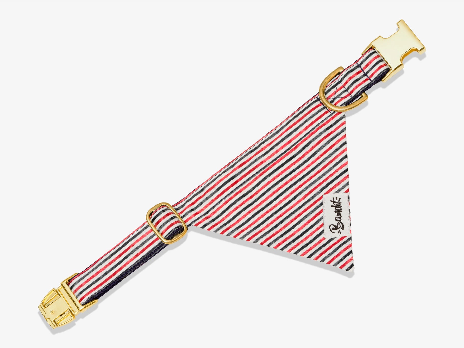 Bandana pour chien - french banban