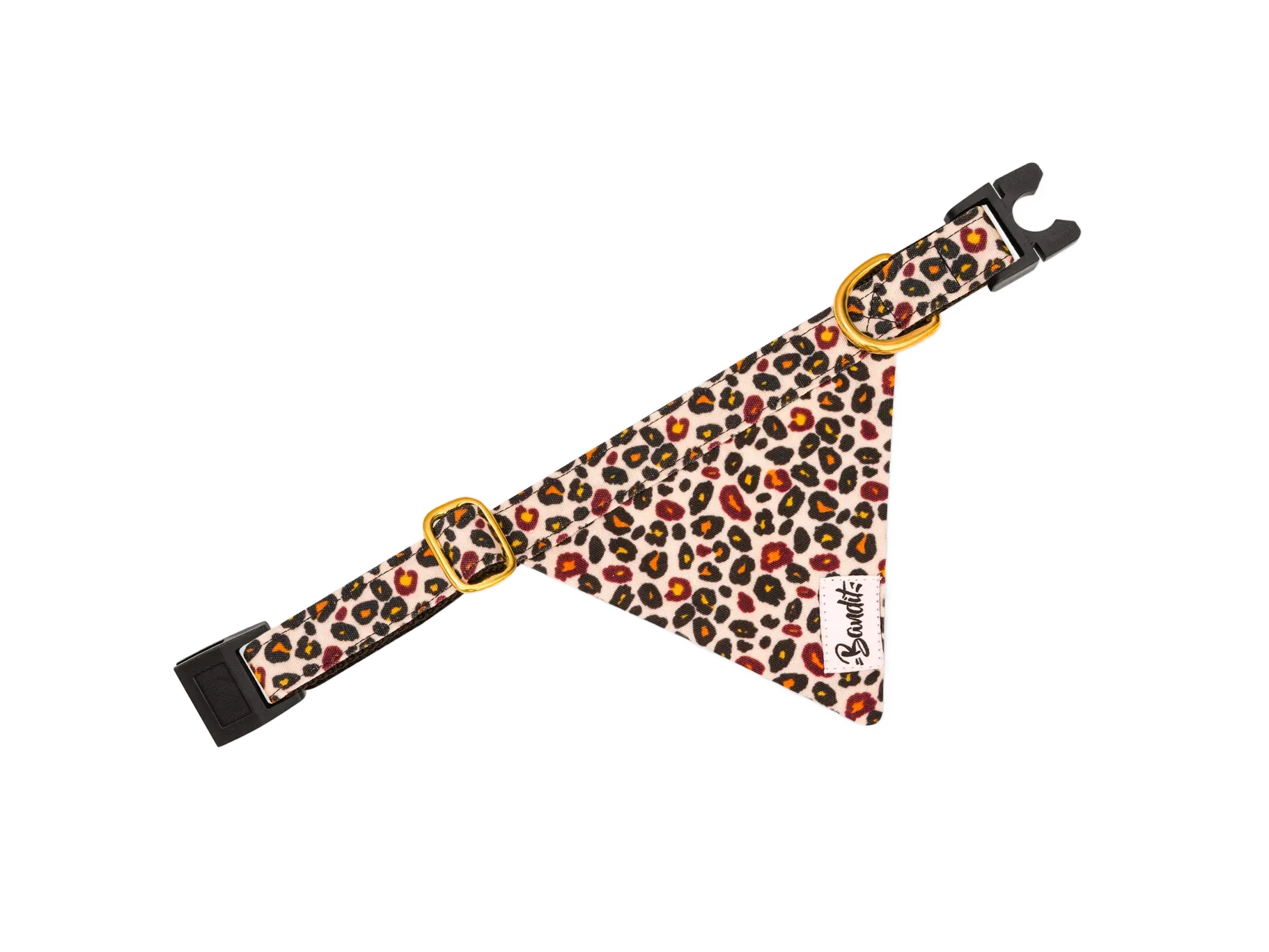 Bandana pour chien - wild wild wouf