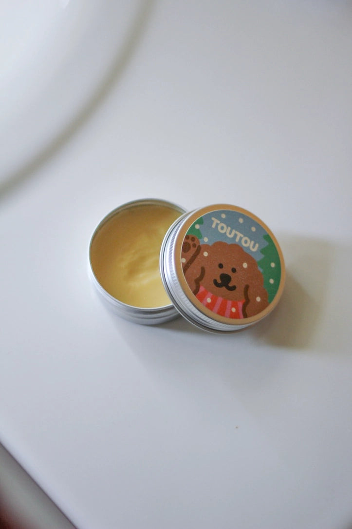 Baume universel pour chien