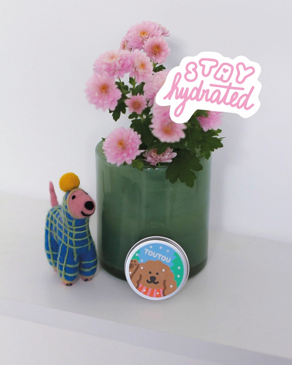Baume universel pour chien