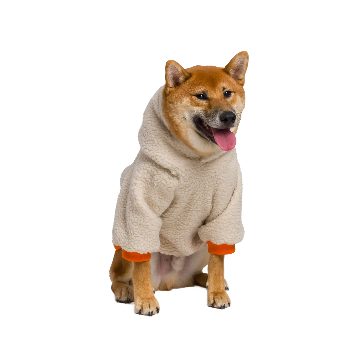 Hoodie pour chien - doux