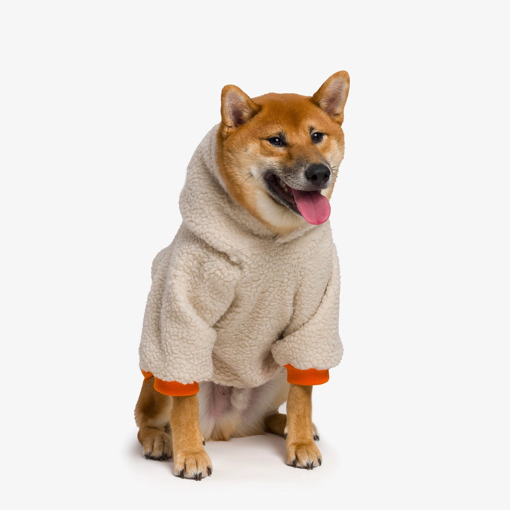 Hoodie pour chien - doux