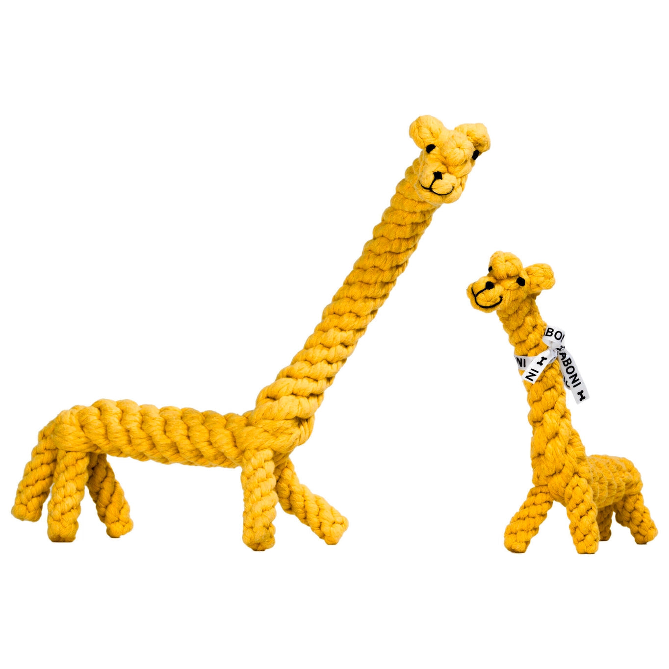 Jouet girafe pour chien - greta girafe