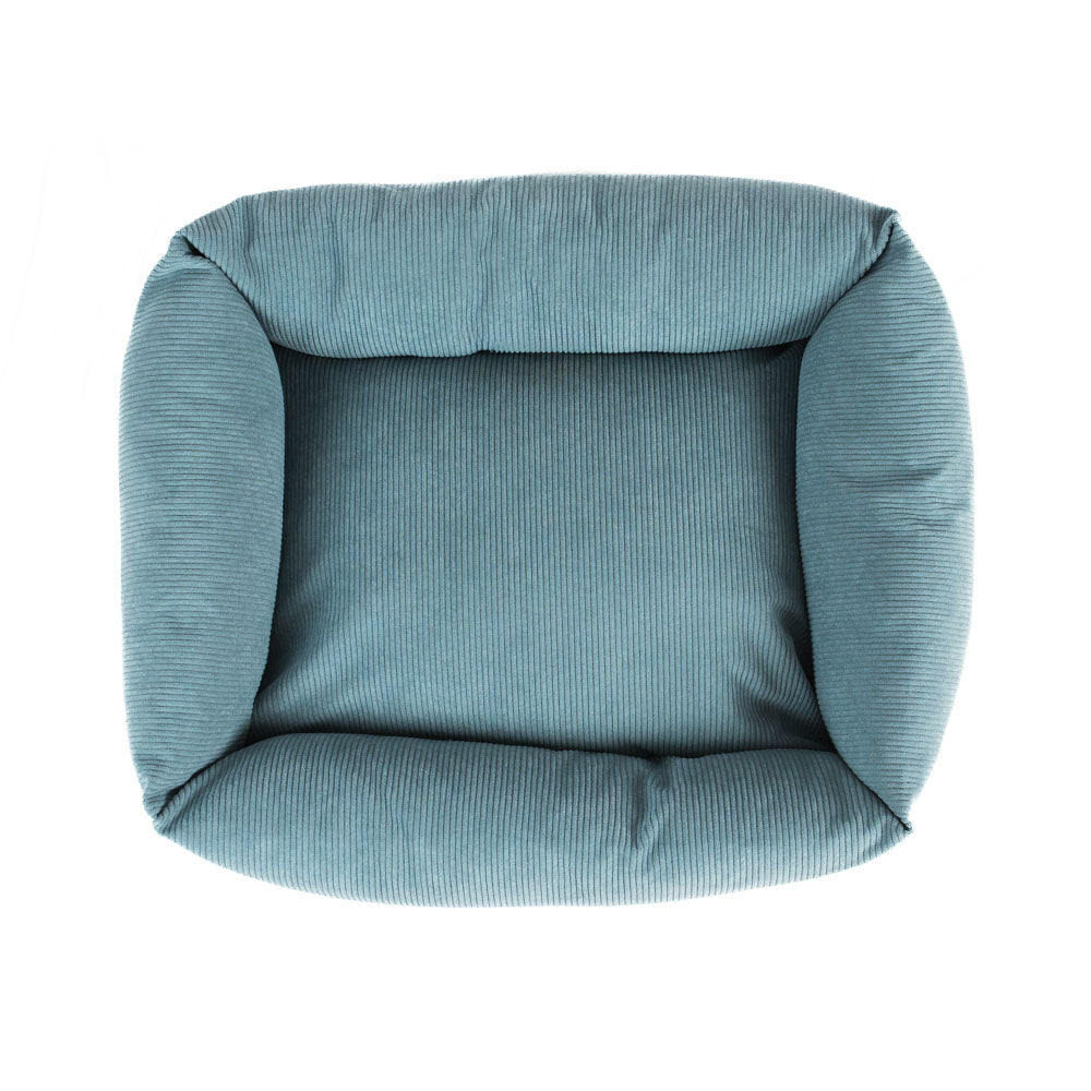 Panier pour chien en velours côtelé - nube