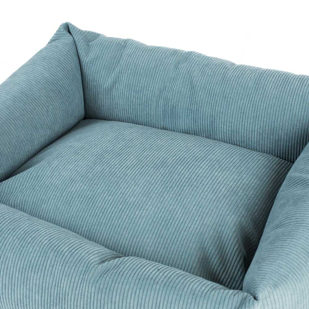 Panier pour chien en velours côtelé - nube