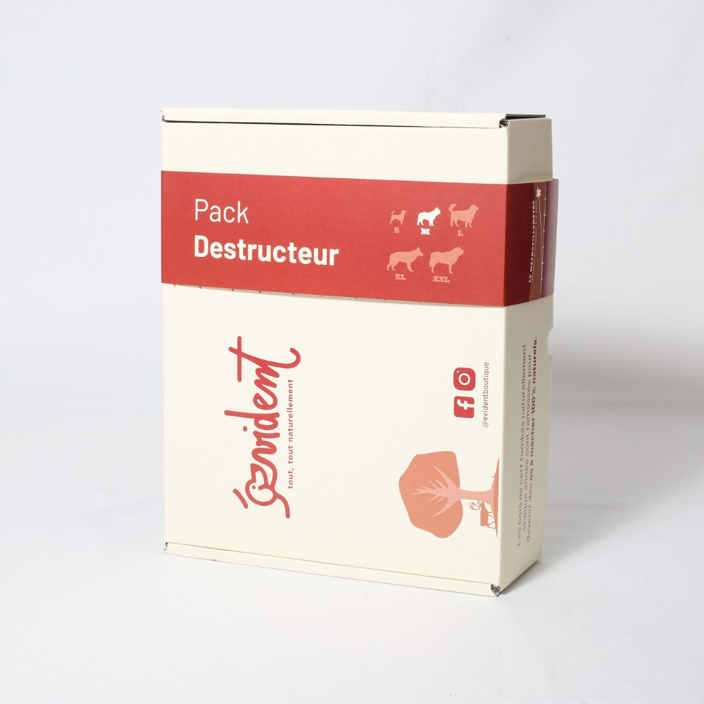 Pack destructeur