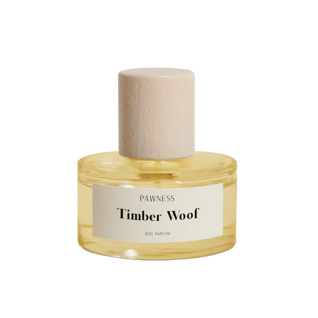 Parfum pour chien - timber woof