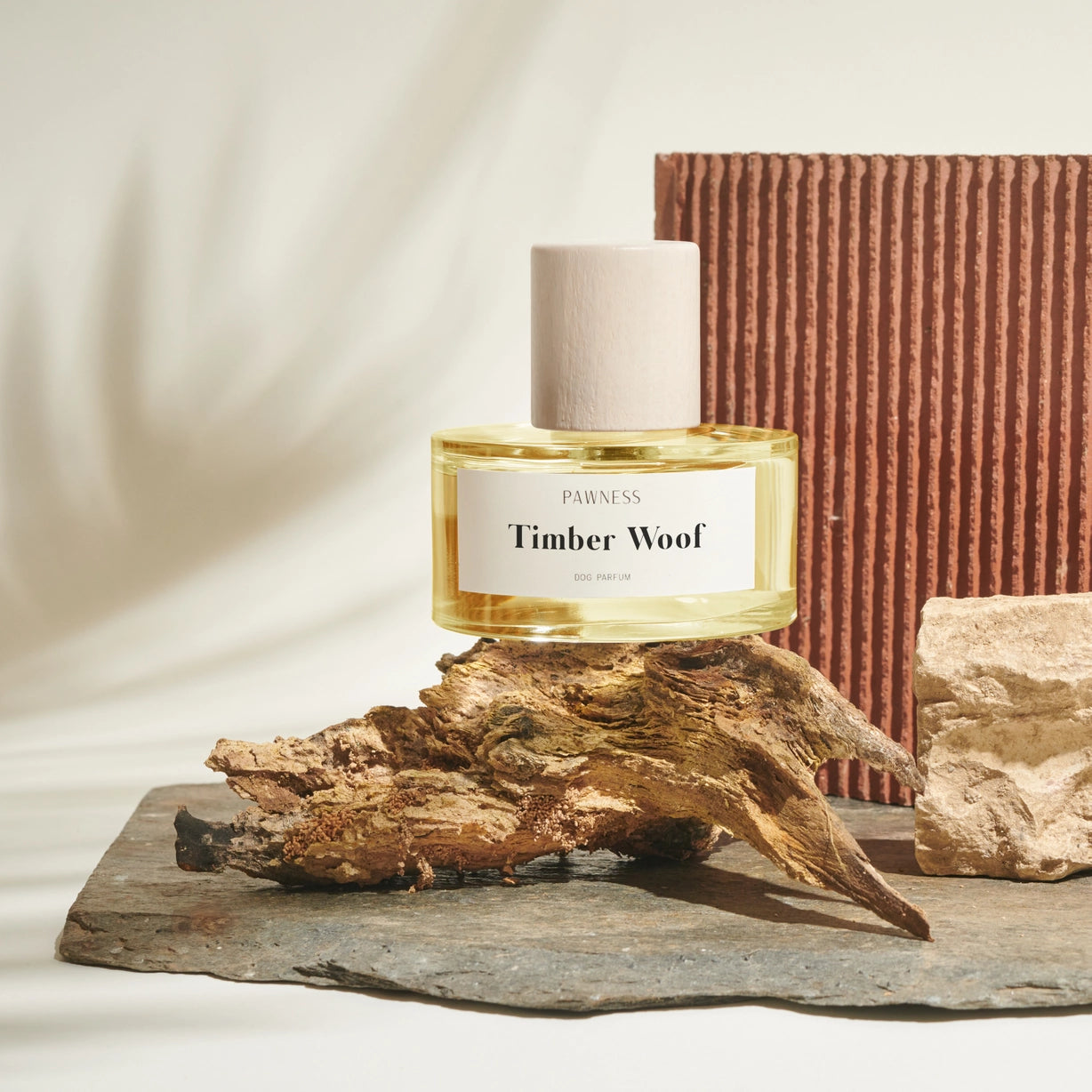 Parfum pour chien - timber woof