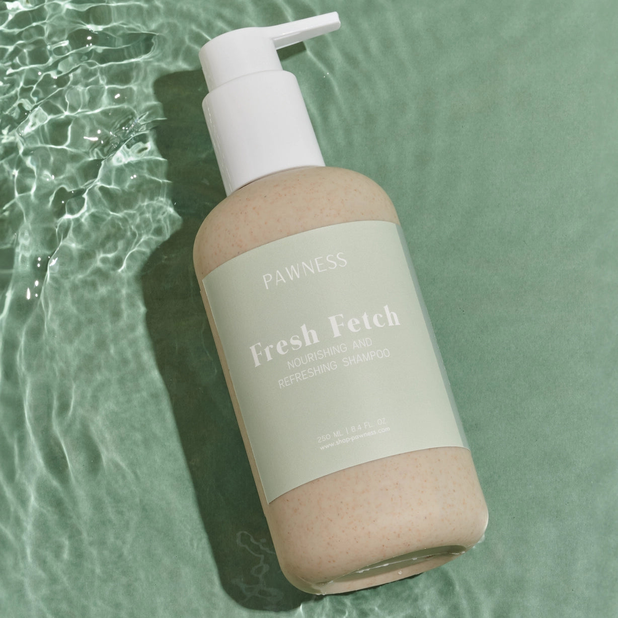 Shampoing pour chien - fresh fetch