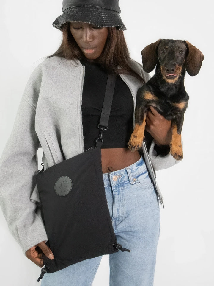 Sac de promenade - walkies bag