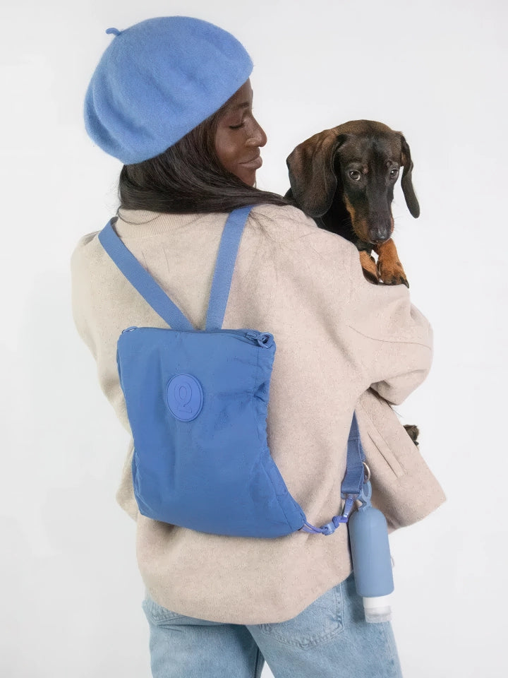 Sac de promenade - walkies bag