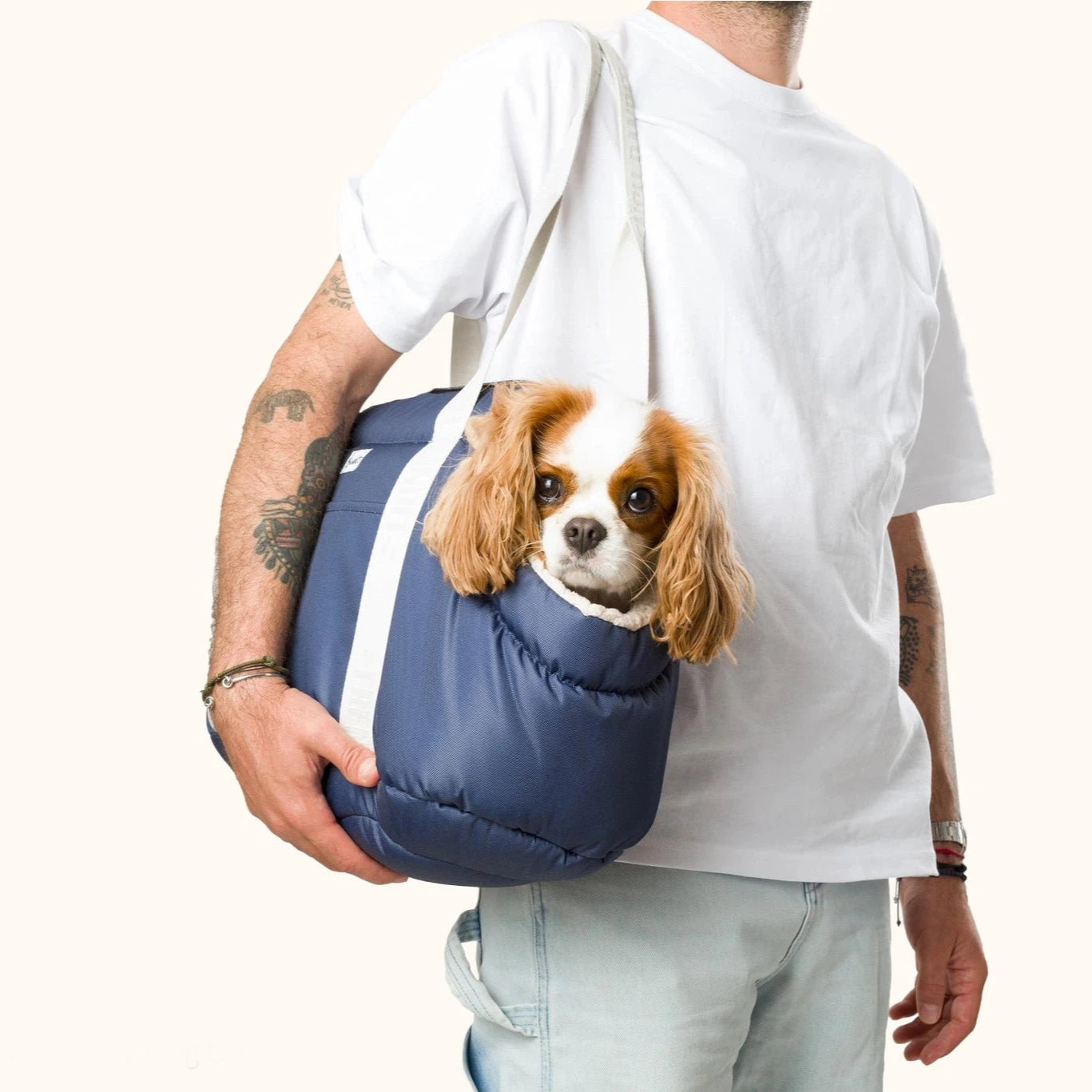 Sac de transport pour chien